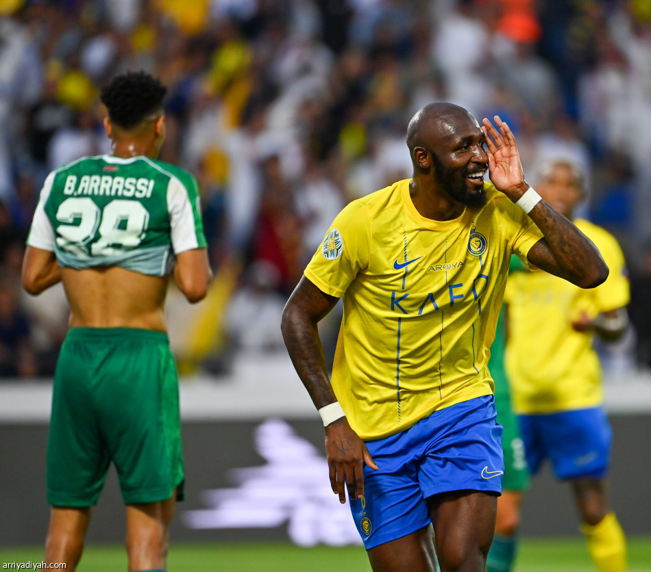 النصر يقصي حامل اللقب ويبلغ نصف نهائي كأس سلمان