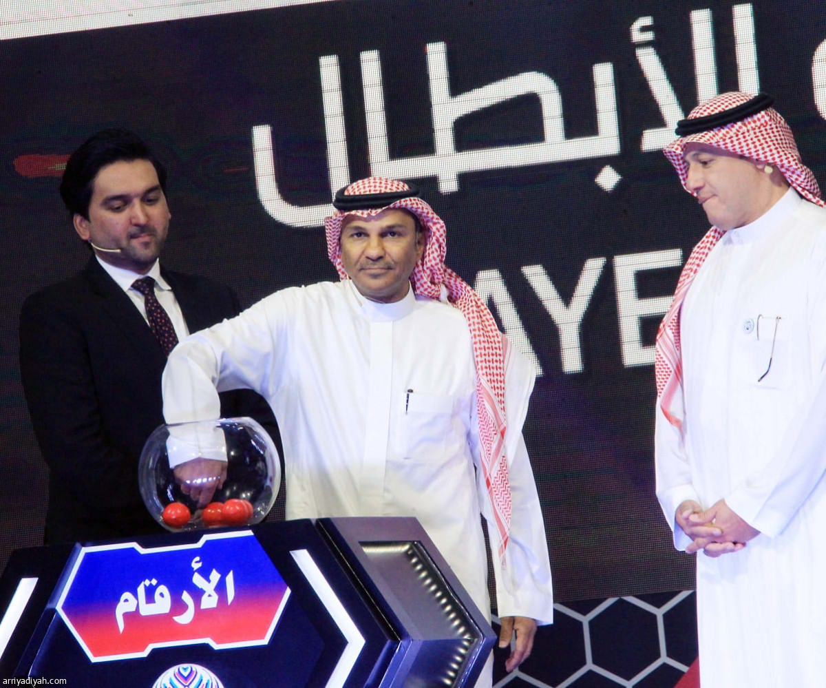 الإثارة مستمرة