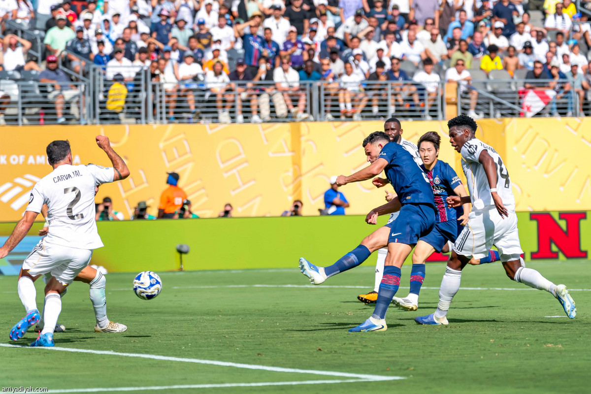 باريس في النهائي