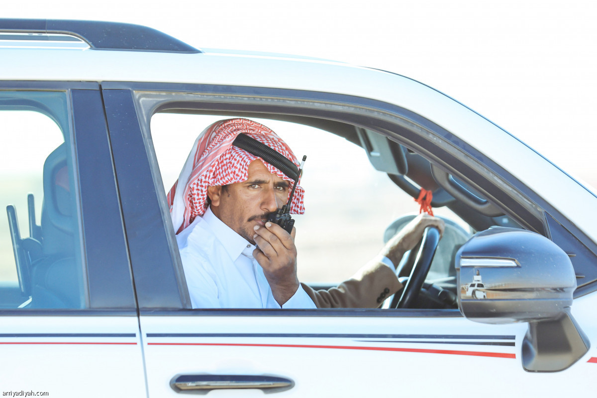 ترقب وتوجيه