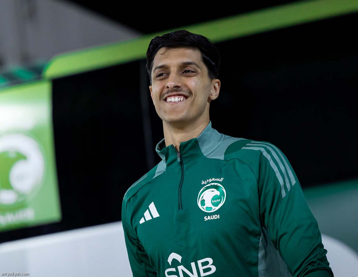 «الأخضر» اكتمل