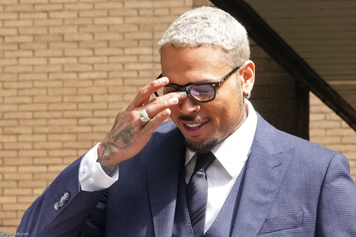 براون يدافع