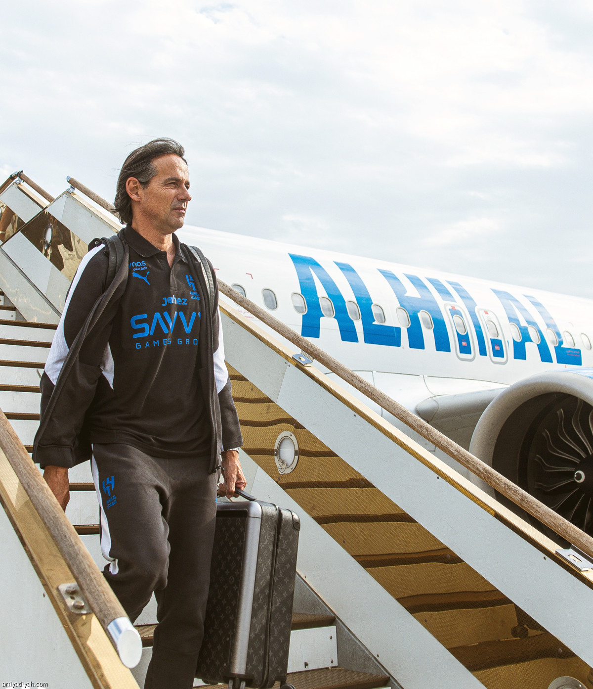 الهلال في جدة