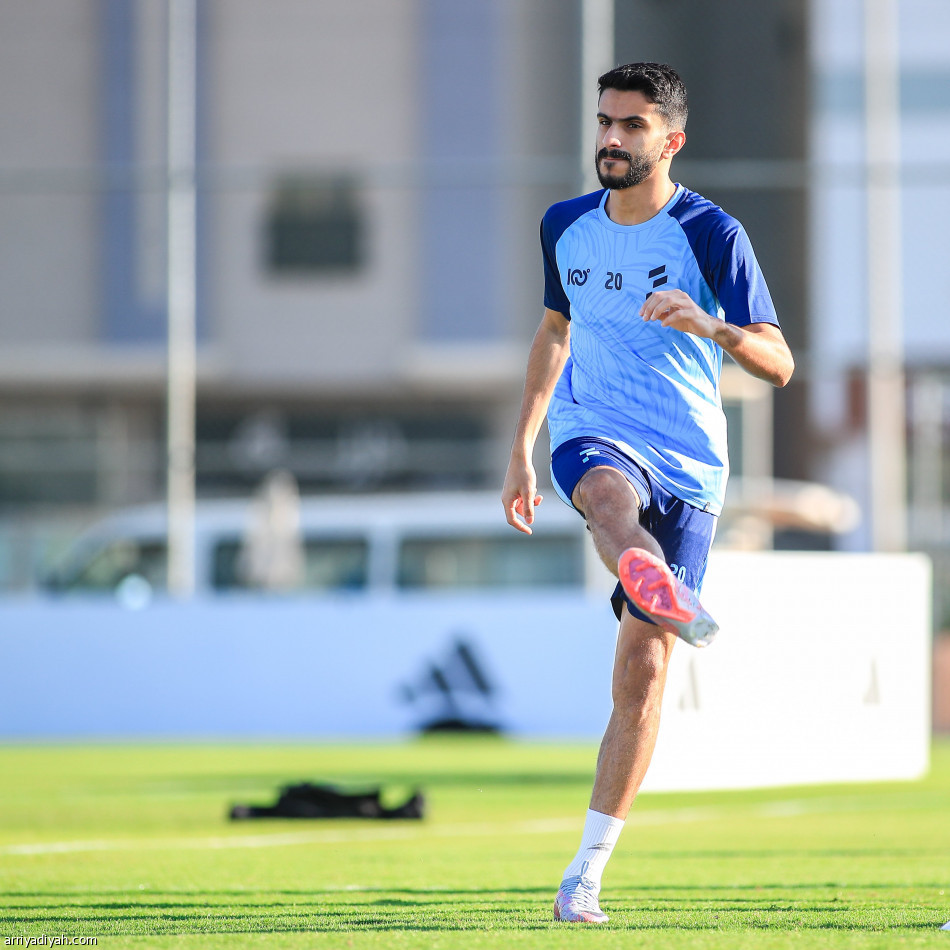 دجانيني يقترب من العودة إلى تدريبات الفتح