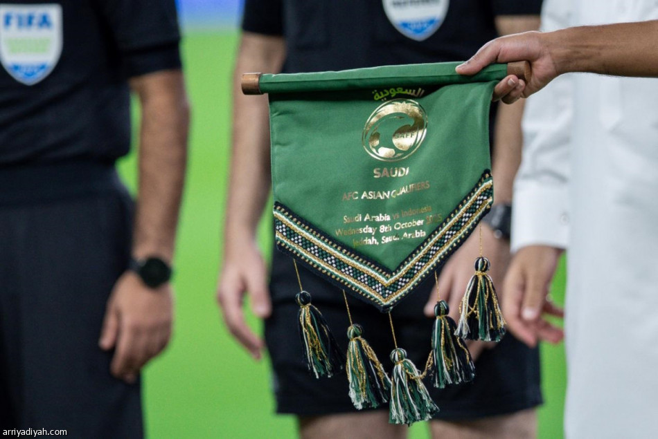 «وِرث» يصمم أعلام التبادل التذكاري