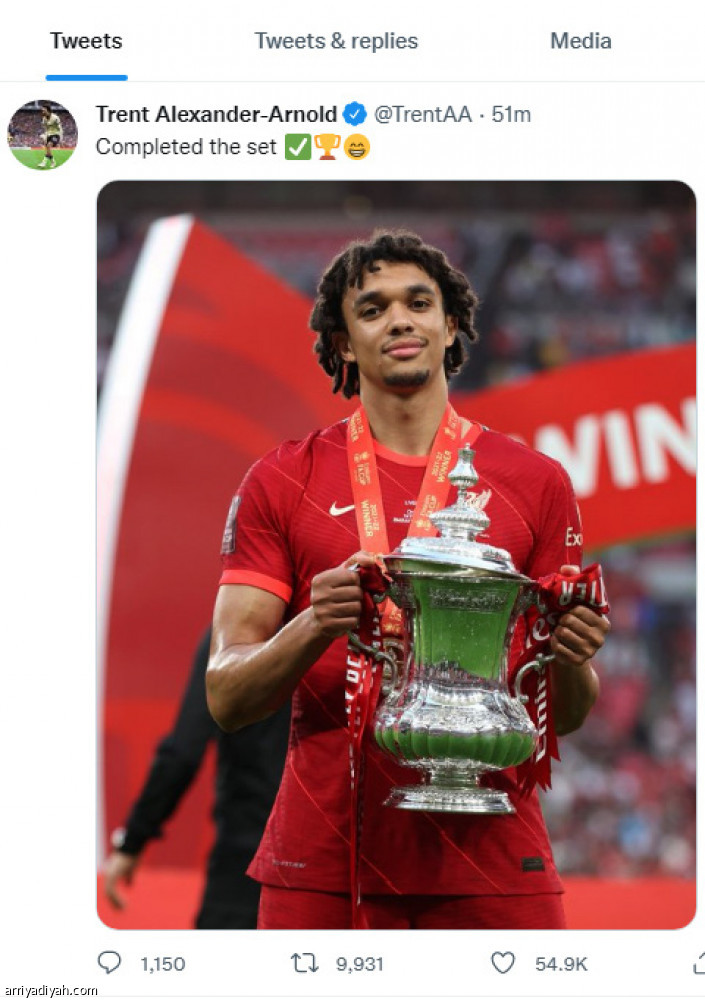 ليفربول يحتفل..
وتشيلسي يواسي ويفخر