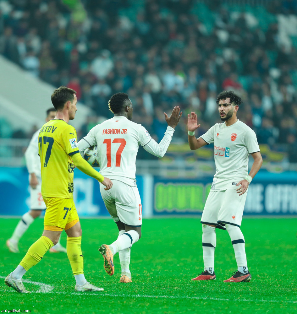 الفيحاء يقلبها على باختاكور.. وينتظر «هدية الدحيل»