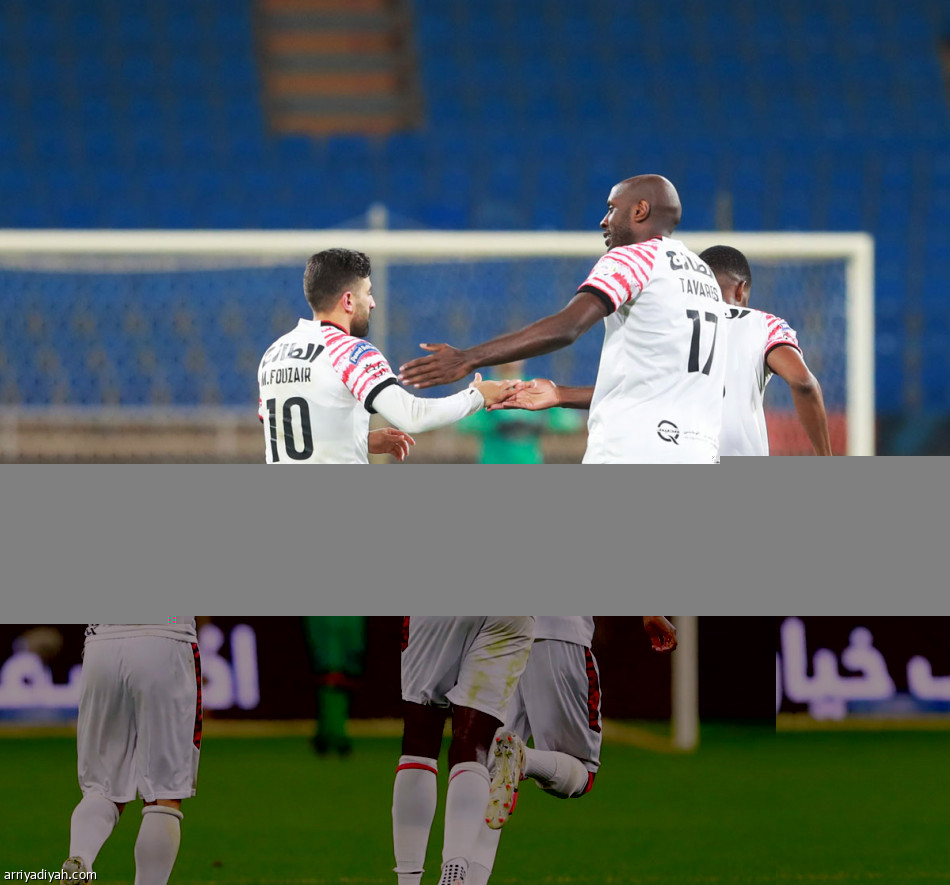 في بريدة.. 
الرائد لا يخسر