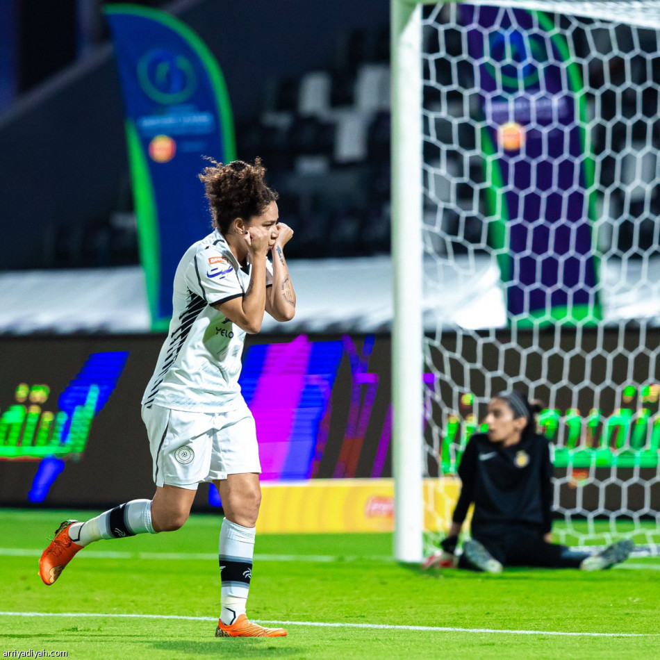 ممتاز السيدات.. كاسونجا تتصدر الهدافات