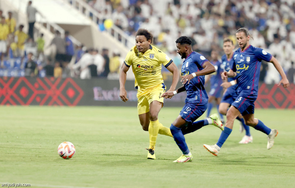 بعد 520 يوما..
التعاون ينتصر