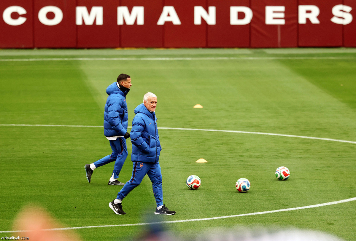 استعداد فرنسي