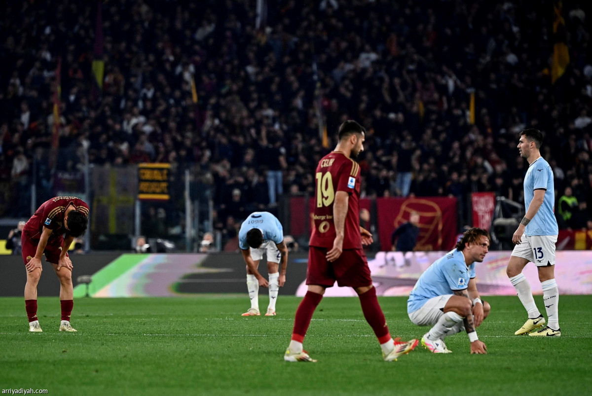 الديربي تعادل