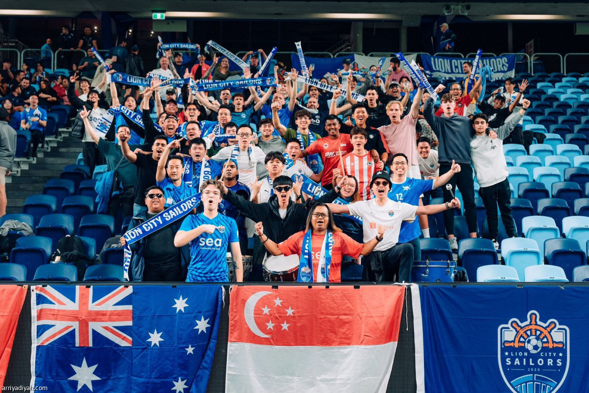 فرحة سنغافورية