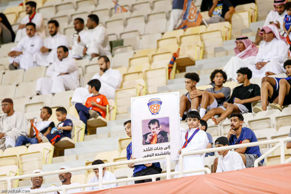 الفيحاء والحزم..
أولى سلبيات «روشن»