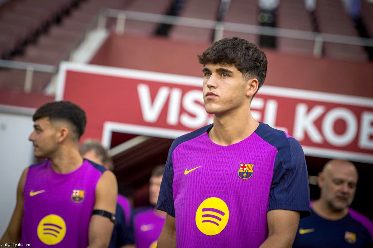 برشلونة في اليابان