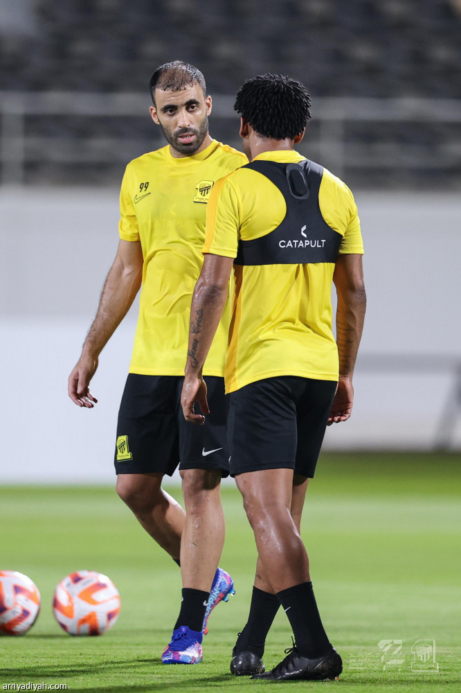 الاتحاد يجهز كادش بـ«جلسات علاجية»