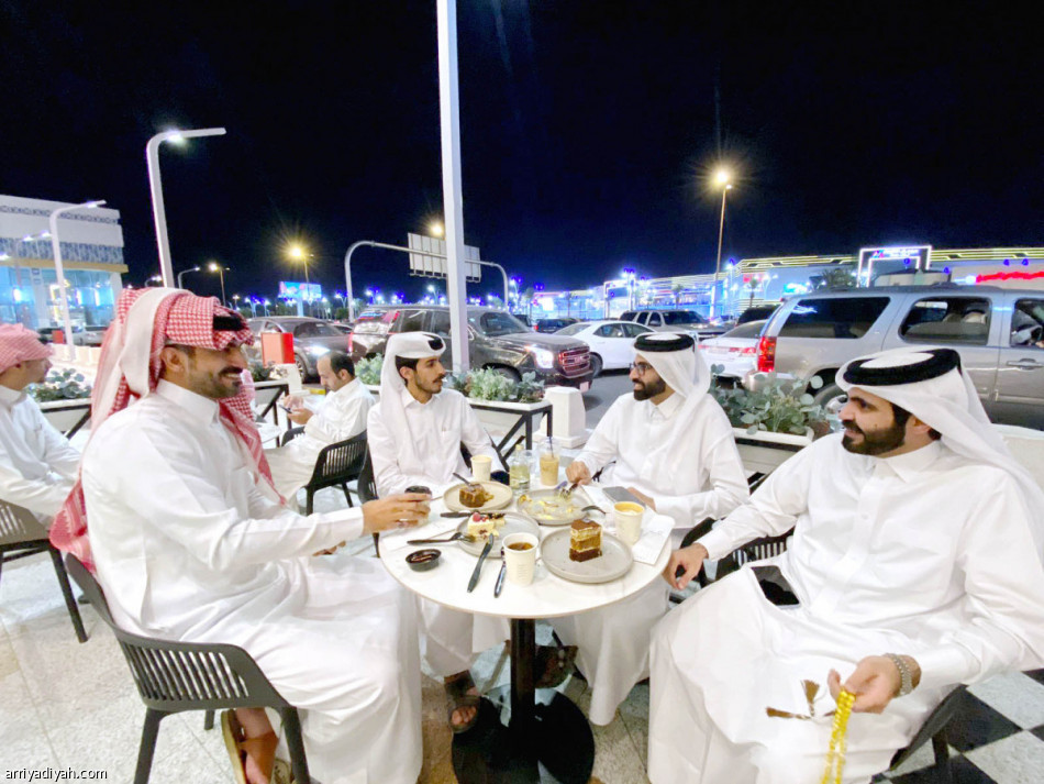 مدخل خاص 
يسهّل تحركات النجوم