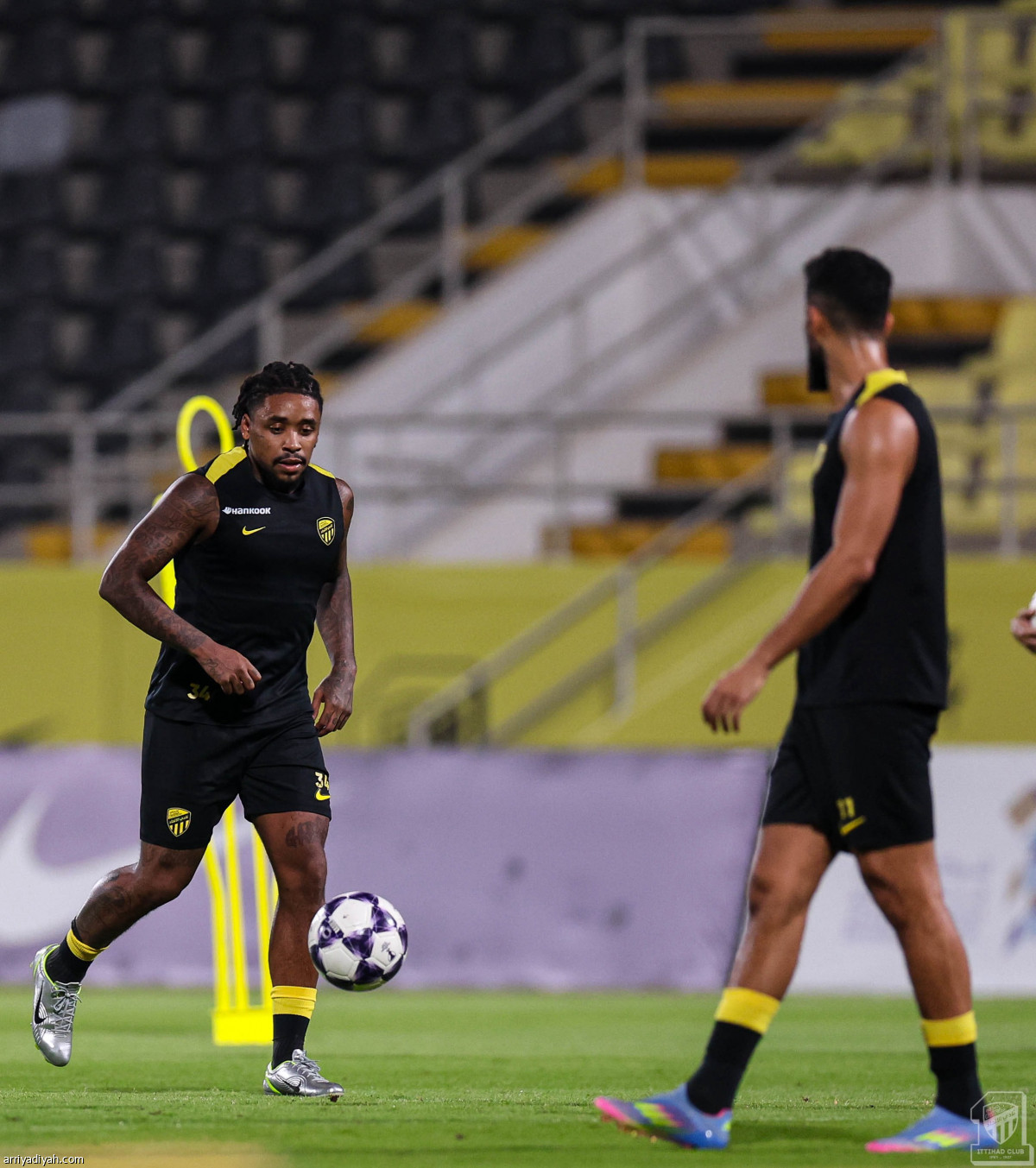 استعدادات اتحادية