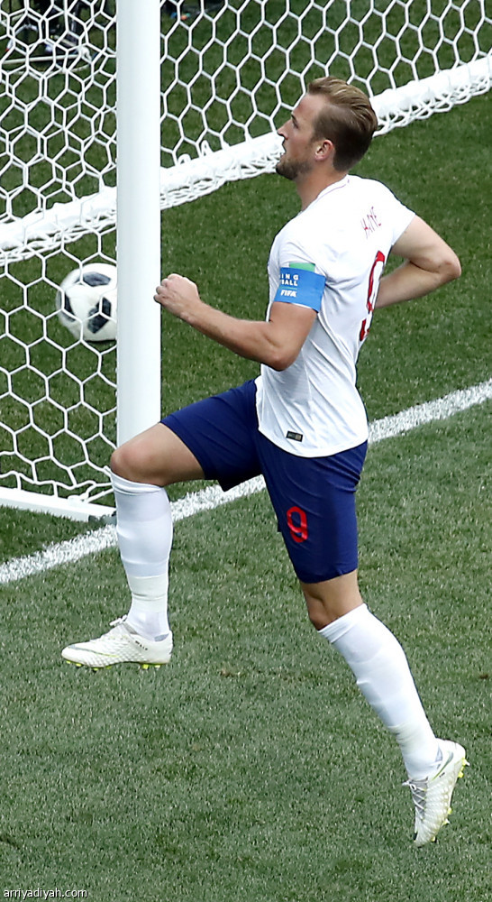 كين.. الهداف