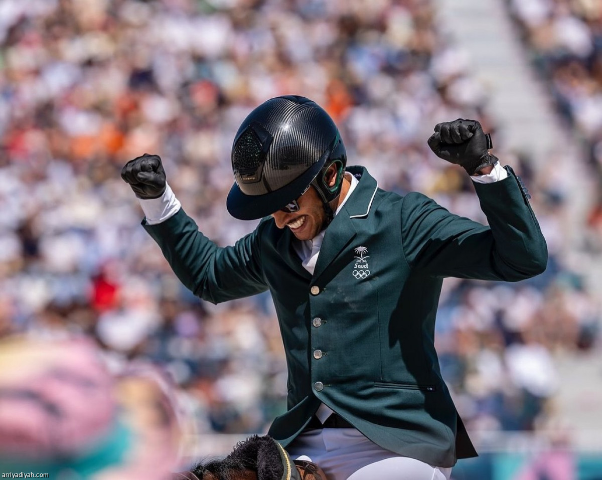 الراجي.. تأهل خامس