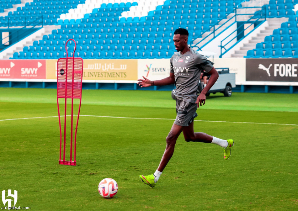 ميتروفيتش ينضم إلى قائمة مصابي الهلال