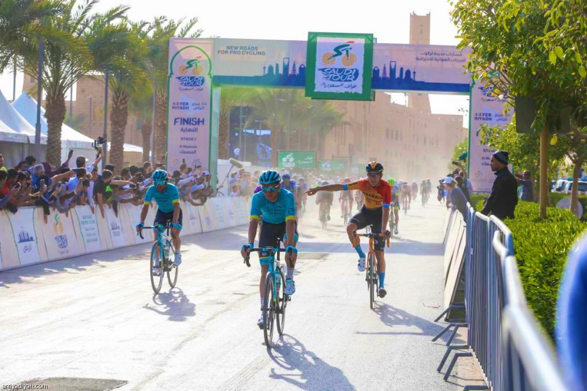 الألماني بهاوس بطل الطواف