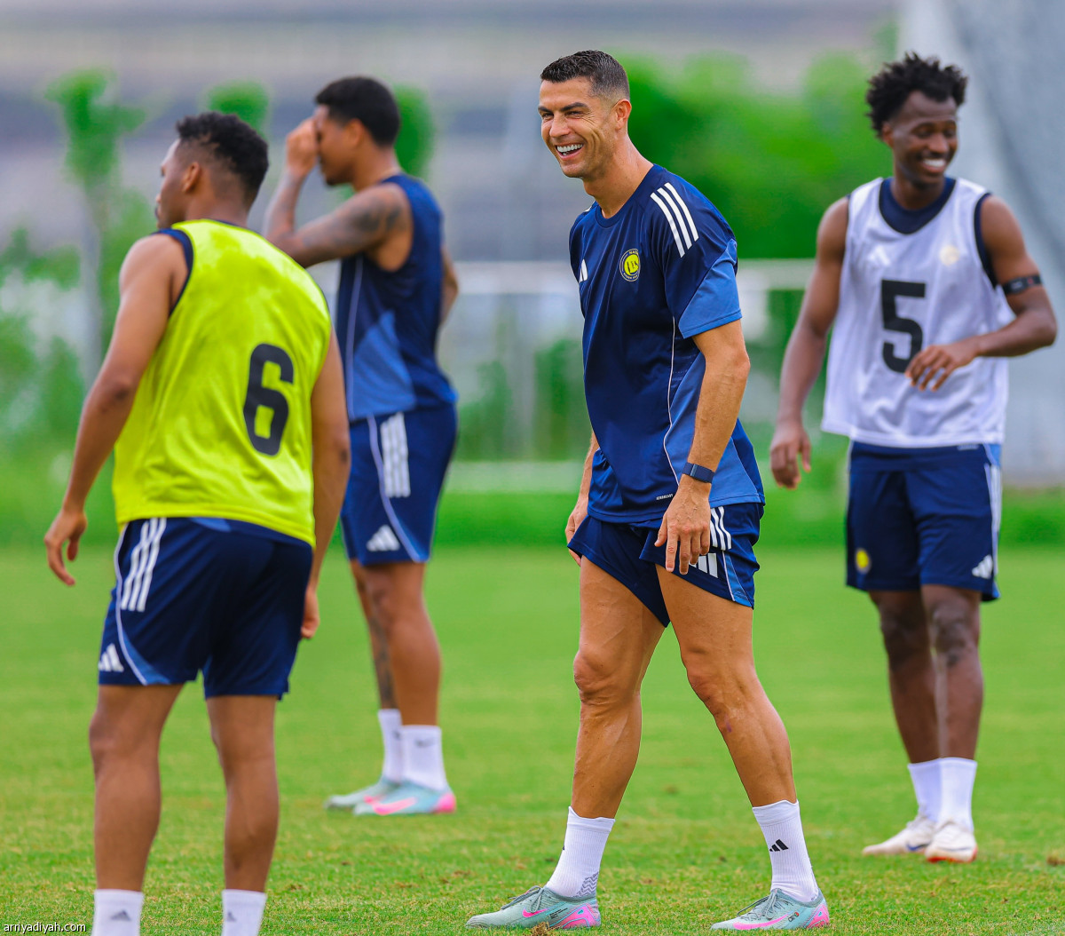 ابتسامة نصراوية