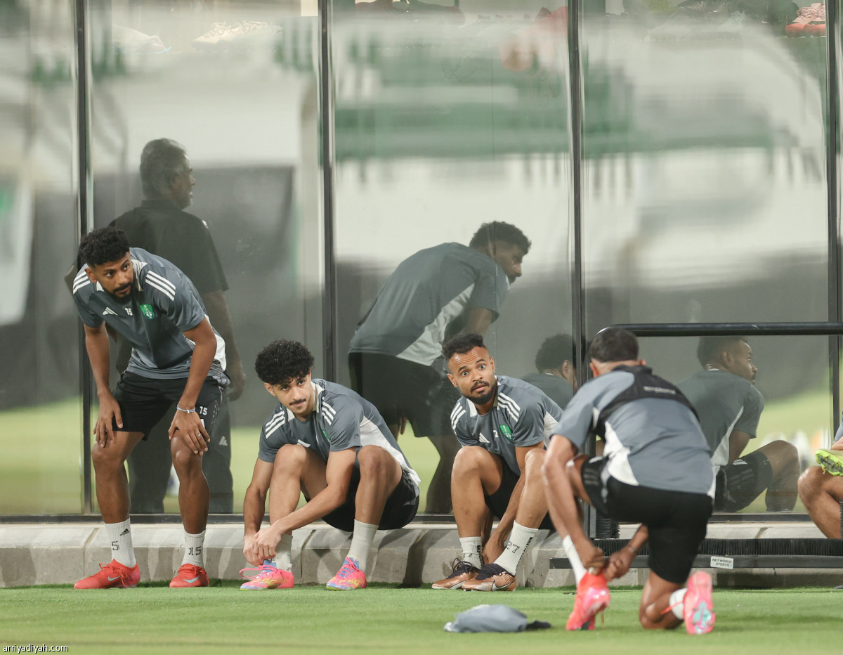 تحضيرات الكلاسيكو