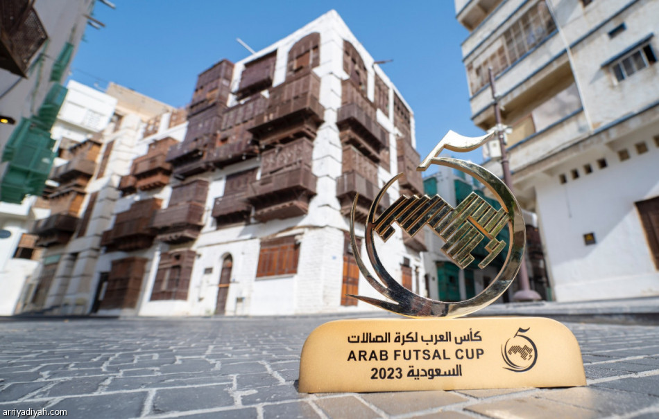 غدا.. المغرب والكويت  في نهائي «عربية الصالات»