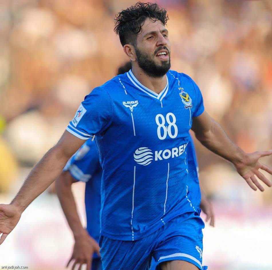 الاتحاد
يغير تقاليد بنزيما