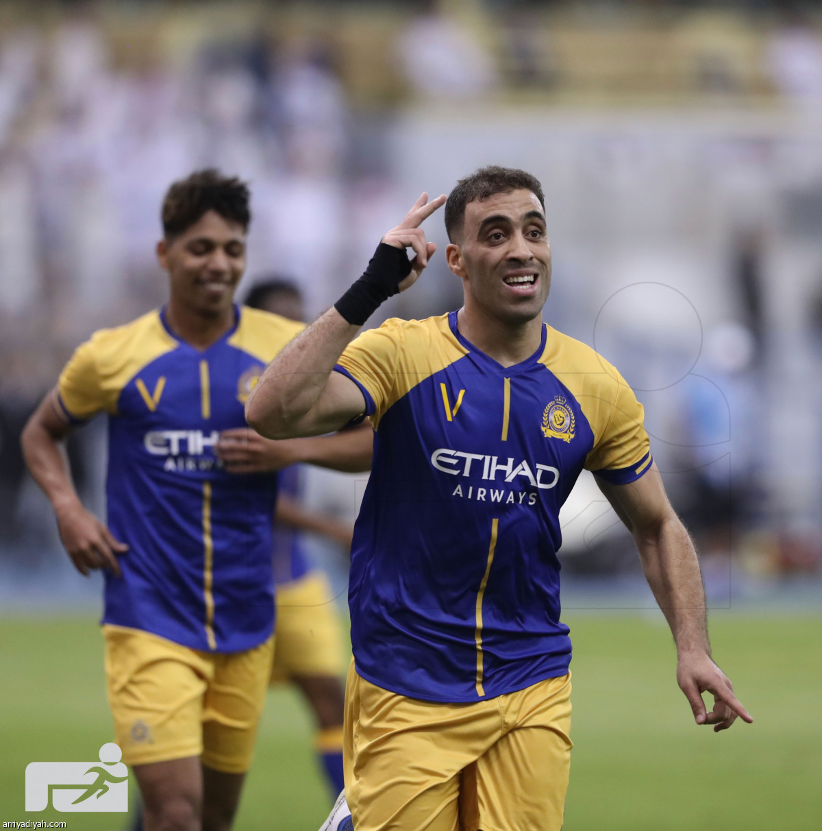 الهداف التاريخي