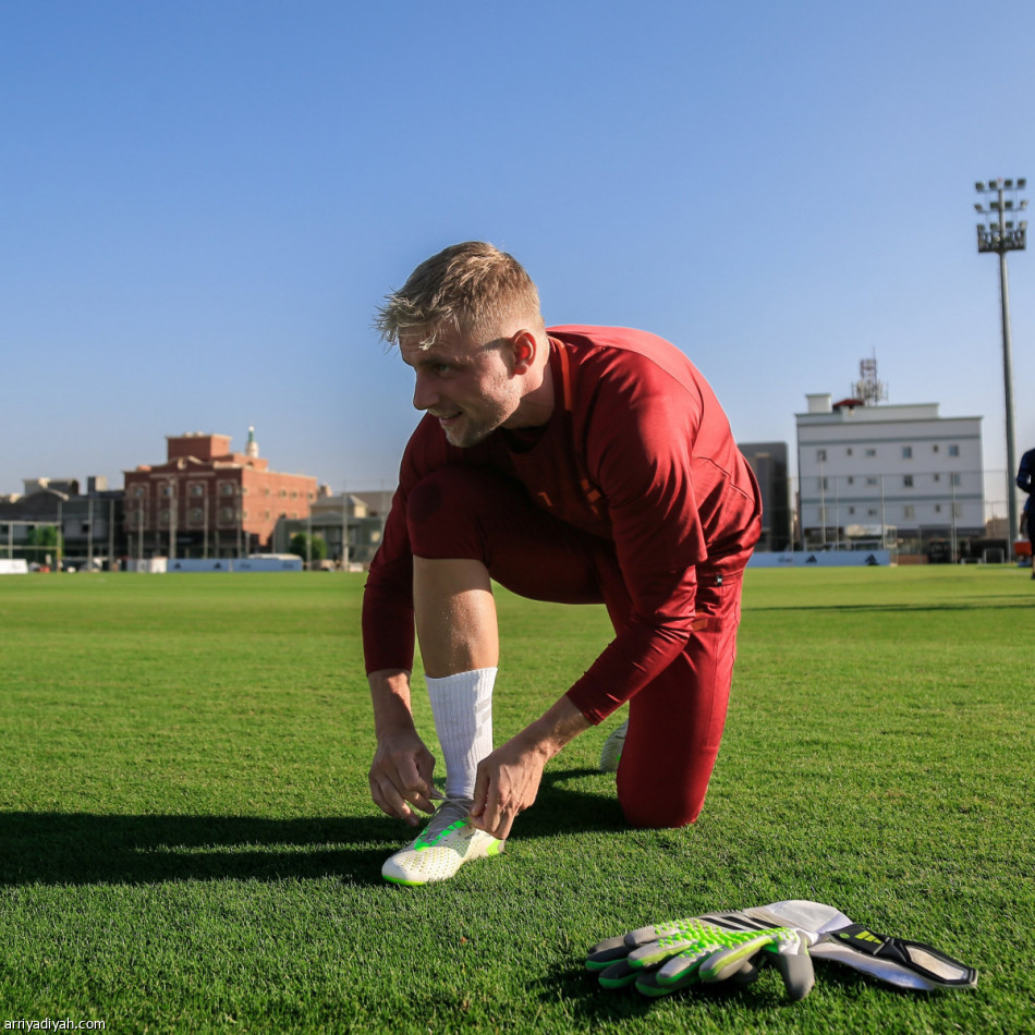 دجانيني يقترب من العودة إلى تدريبات الفتح