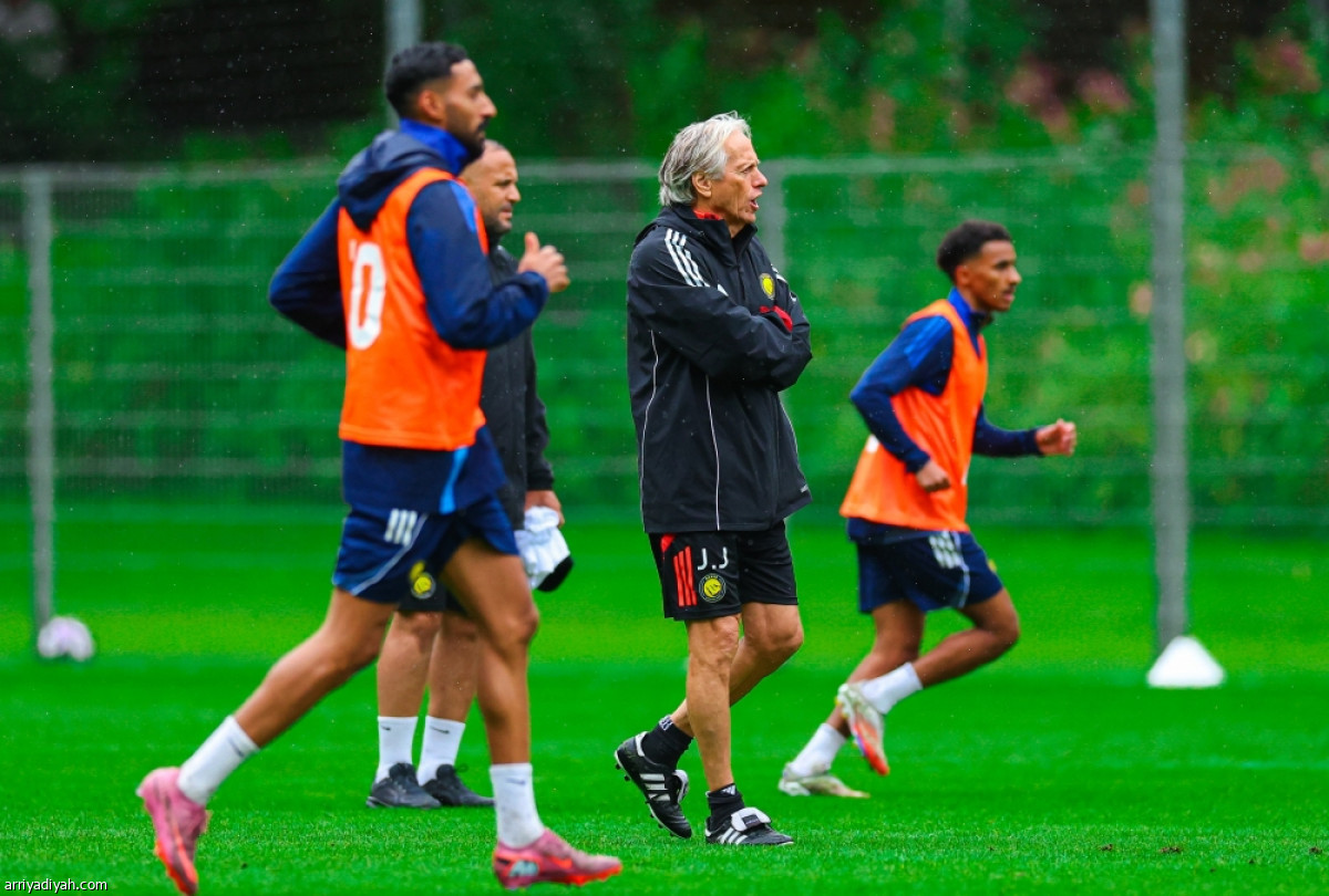 تحضيرات التجربة الثانية