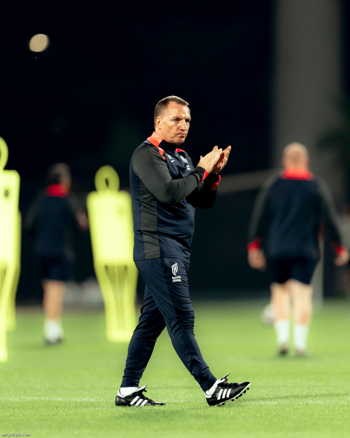 رودجرز ينطلق