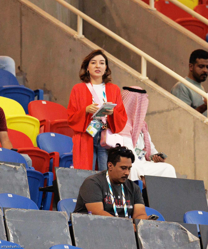 الردف..
كرنفال اتحادي هلالي