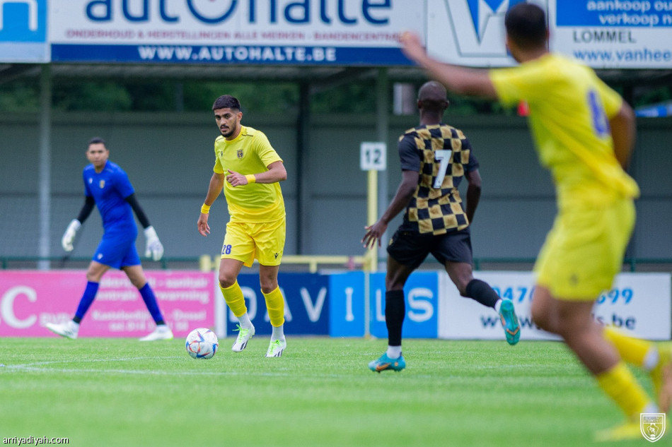 التعاون يخسر التجربة الثانية