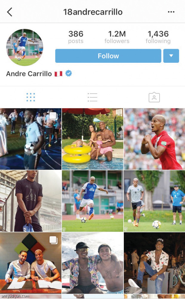 أمرابط
 600 ألف معجب