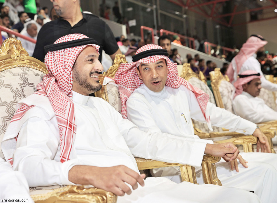 المرة السادسة.. 
مضر بطل النخبة