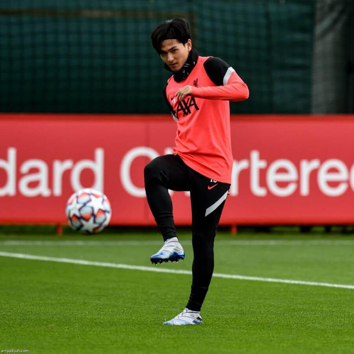 ليفربول يعلن الجاهزية