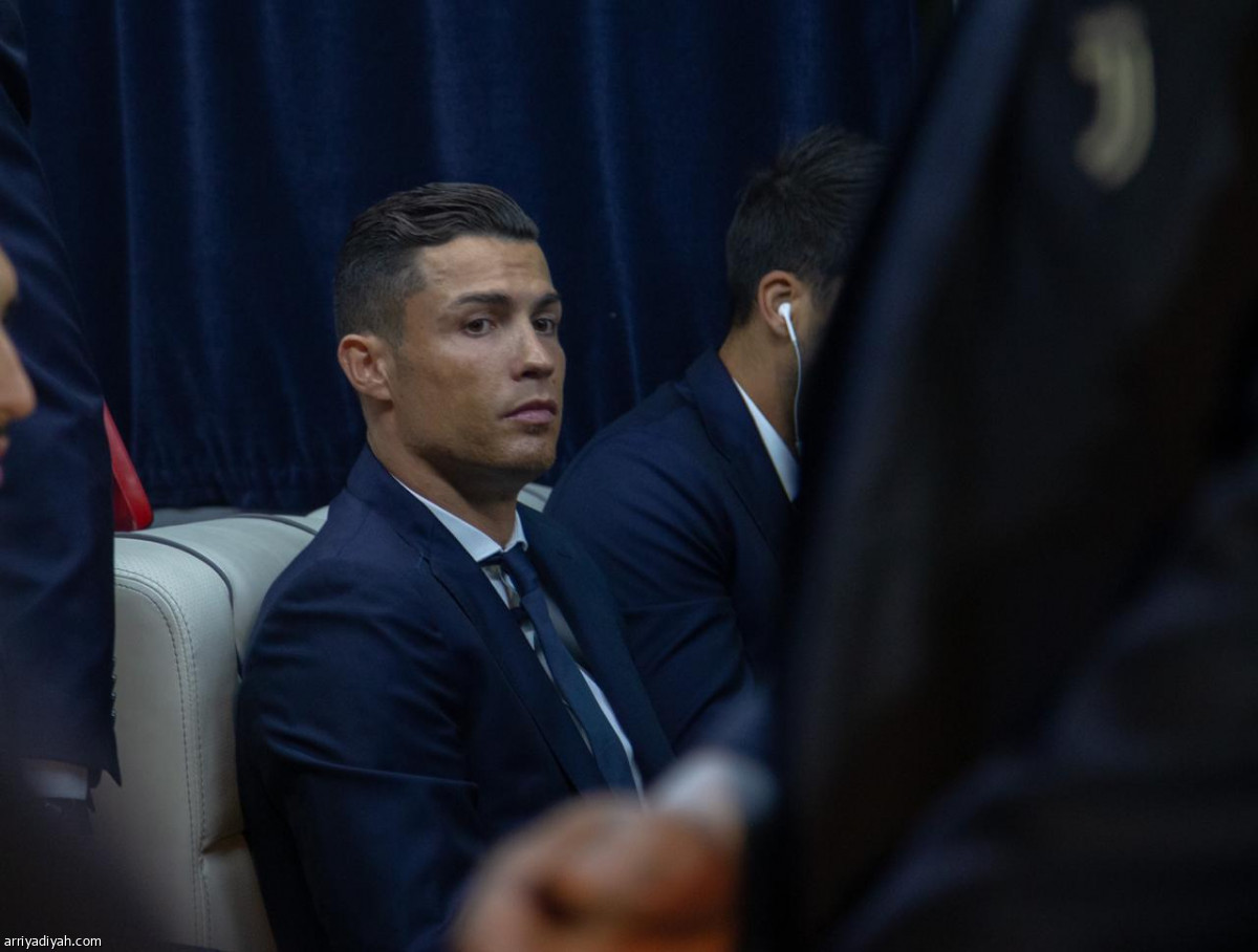 نجوم اليوفي في جدة