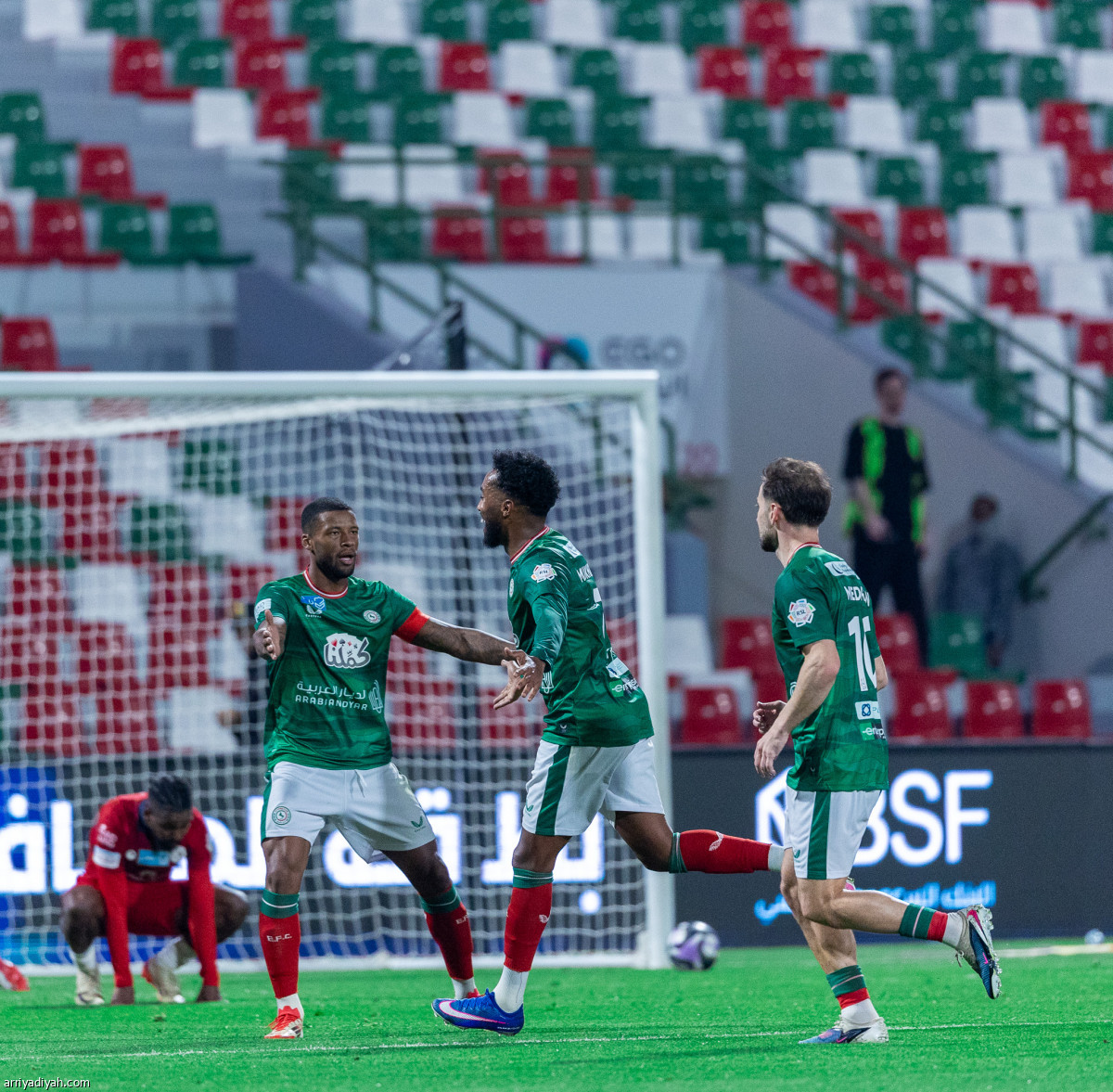 الاتفاق ينتصر