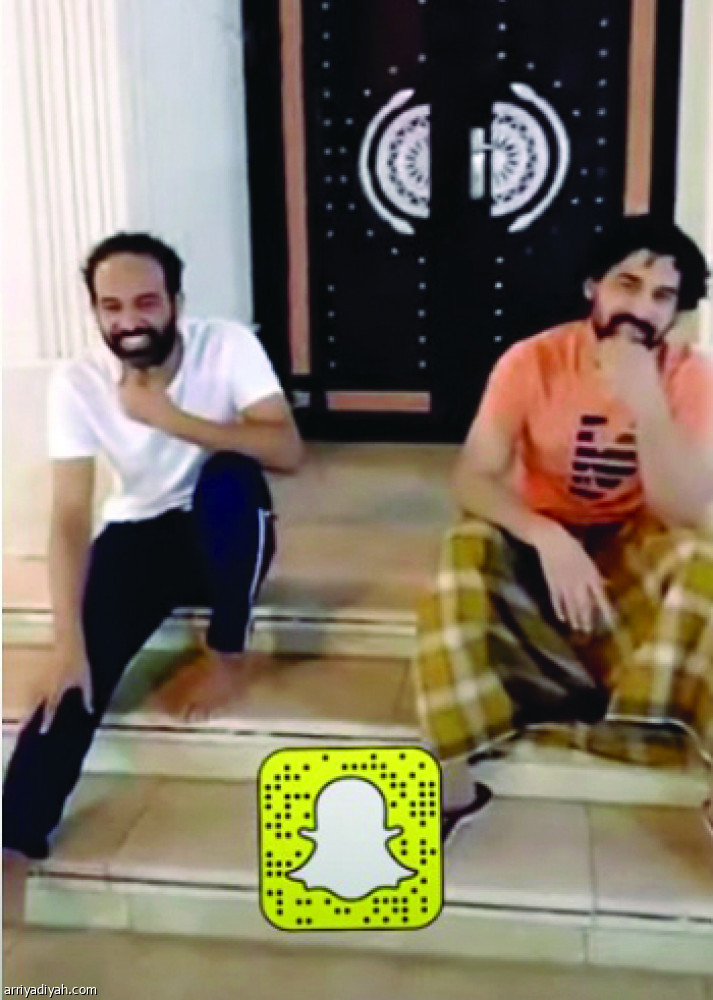 سناب عيال عطيف
فكرة مختلفة.. وتفاعل كبير