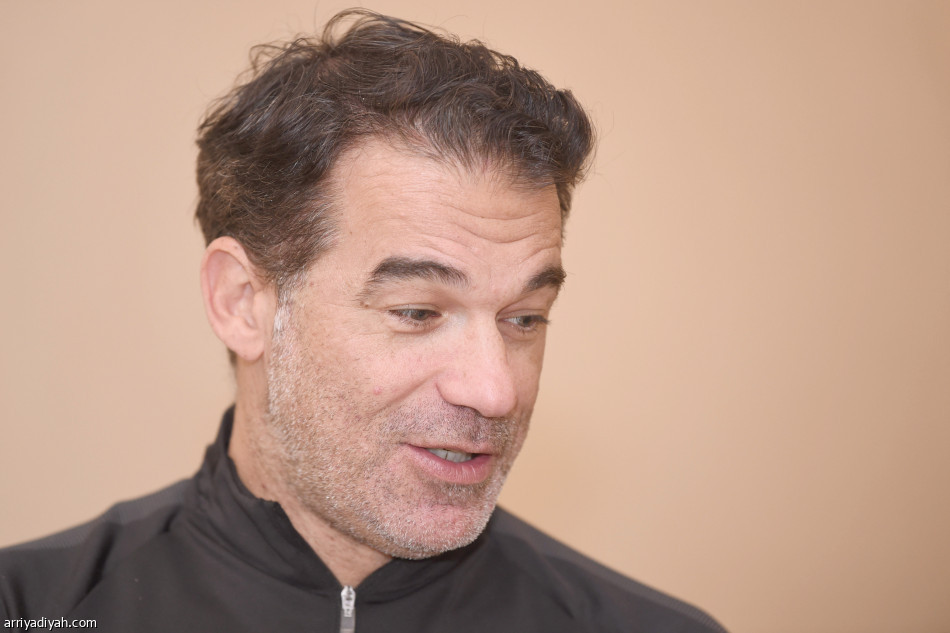 جارسيا: 
الشباب.. الأوّل في الرياض