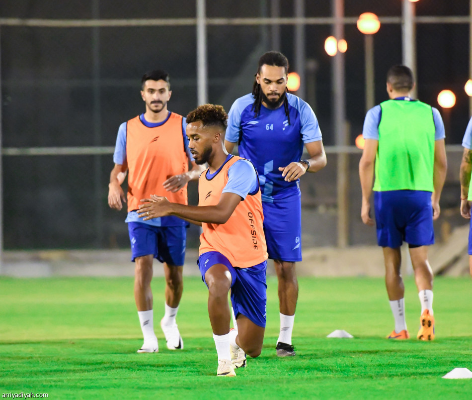 المقرن يلتحق بتدريبات الفتح