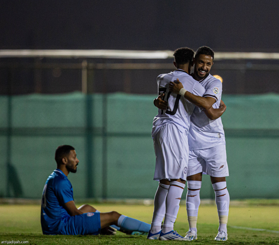 تجريبيا.. الشباب يتعادل مع الخلود بـ«تشكيلتين»