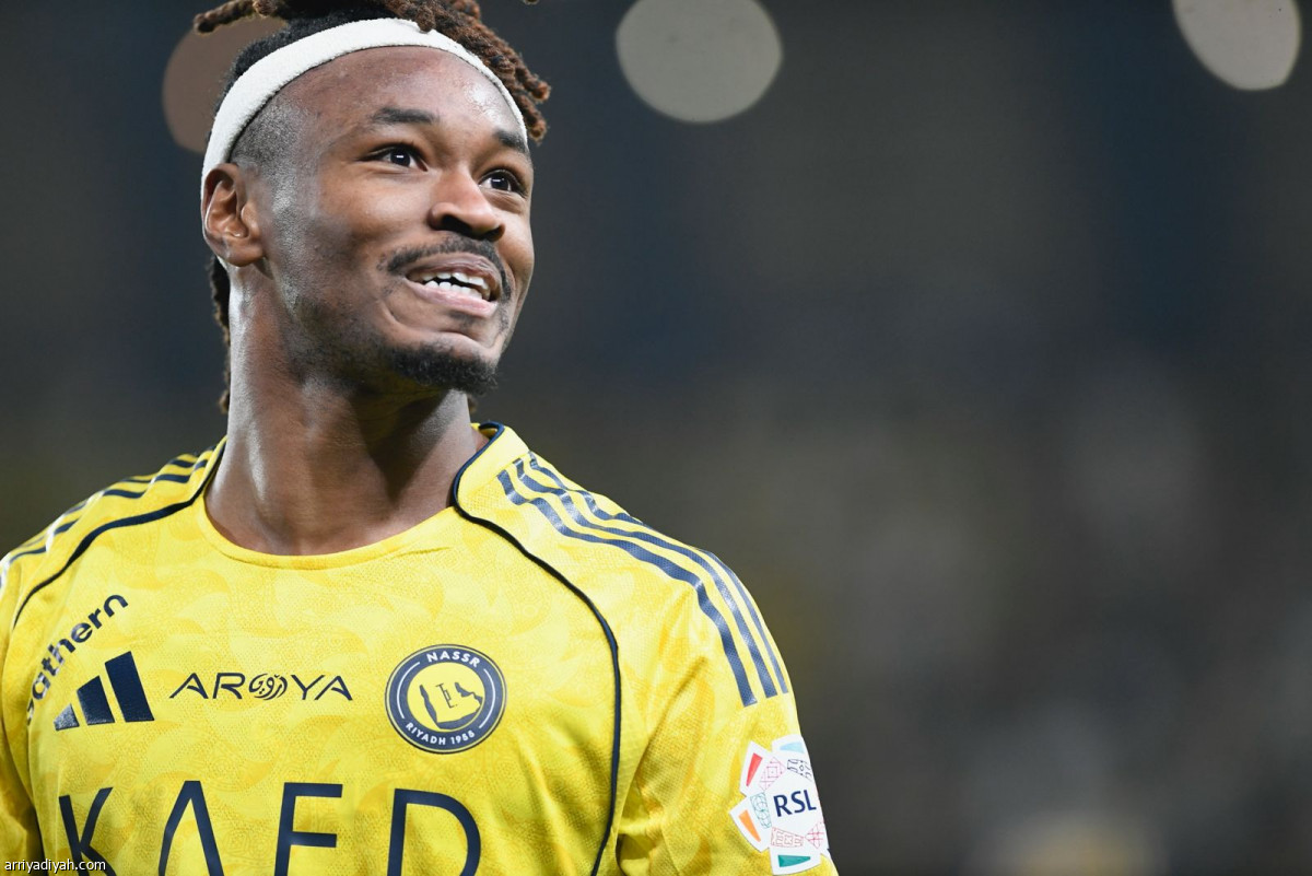 فرحة استثنائية