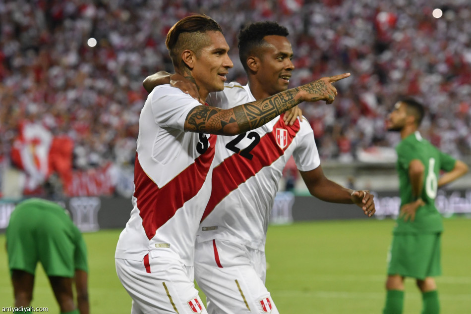 الأخضر مقلق