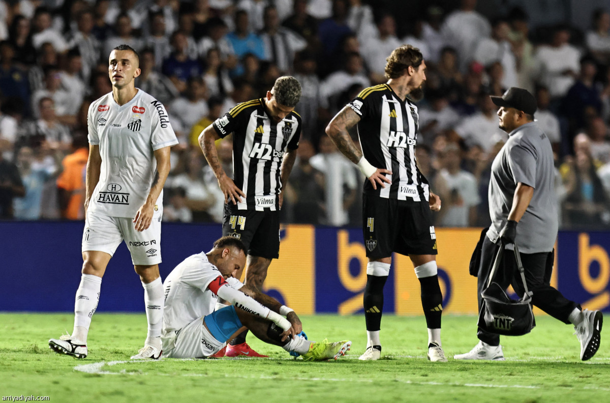 إصابة جديدة