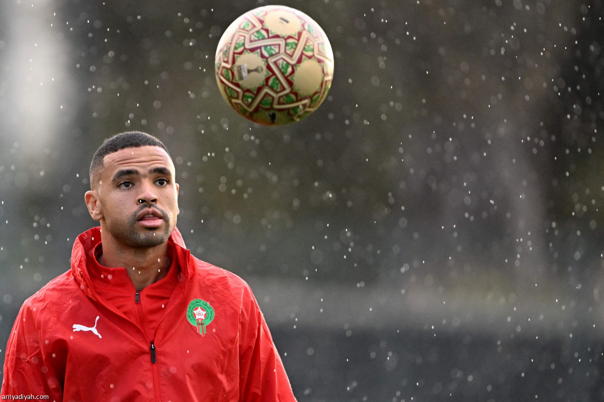 تحضيرات مغربية