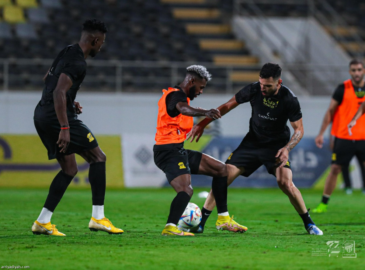 الاتحاد متأهب